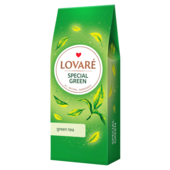 Чай зелений розсипний LOVARE Special Green 80г (lv.01809)