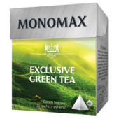 Чай зелений Monomax 20 пакетиків Exclusive Green Tea (mn.78023)