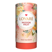 Чай  розсипний LOVARE Пристрасний фрукт 80г (lv.18069)