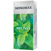 Чай зелений Monomax 25 пакетиків Melissa (mn.18380)