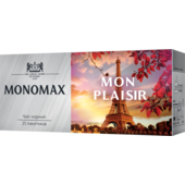 Чай чорний Monomax 25 пакетиків Mon Plaisir (mn.70836)