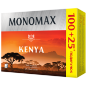 Чай чорний Monomax 125 пакетиків Kenya (mn.77613)