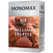 Чай чорний Monomax Belgian Truffle 80 г (mn.77569)