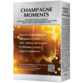 Чай бленд чорного та зеленого Monomax Champagne Moment 80 г (mn.70683)