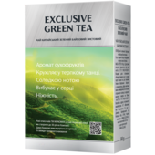 Чай зелений листовой Monomax Exclusive Green Tea 90 г (mn.13118)