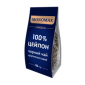 Чай чорний листовий Monomax Ceylon 90 г (mn.02035)