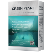 Чай зеленый листовой Monomax Green Pearl 100 г (mn.11004)