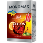 Чай черный Мономах Ceylon 80 г (mn.74117)