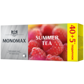 Чай каркаде Monomax 45 пакетиков Summer tea (mn.76739)