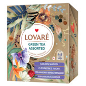 Набор пакетированного чая LOVARE ассорти 32 пакетика (lv.79655)