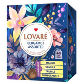 Чай черный LOVARE Bergamot 32 пакетика (lv.79822)