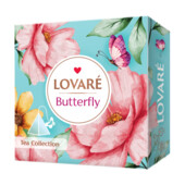 Набор пакетированного чая LOVARE ассорти 9 видов по 5 шт (lv.79891)