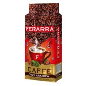 Кофе молотый Ferarra Caffe Arabica 250г (fr.17895)