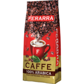 Кофе в зернах Ferarra Caffe Arabica 200г (fr.71000)
