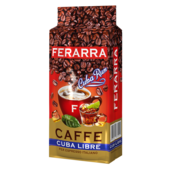 Кофе молотый Ferarra Caffe Cuba Libre 250г (fr.72410)