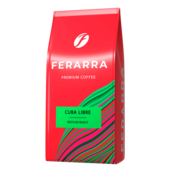 Кофе в зернах Ferarra Caffe Cuba Libre 1000г (fr.75169)