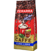 Кофе в зернах Ferarra Caffe Cuba Libre 200г (fr.71024)