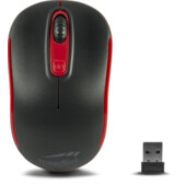 Мышь беспроводная SpeedLink Ceptica Black/Red USB (SL-630013-BKRD)