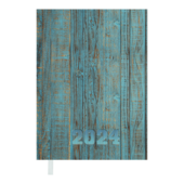 Ежедневник датированный 2024 Buromax NEXT А5 голубой 336 с (BM.2119-14)