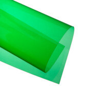 Обкладинки пластикові А4 глянець Binditek 180 мкн зелені 100 шт (000013386)