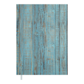 Ежедневник недатированный Buromax NEXT А5 288 стр голубой (BM.2007-14)