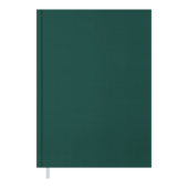 Щоденник недатований Buromax MONOCHROME А5 288 стор зелений (BM.2055-04)