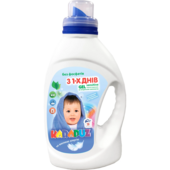 Гель для прання дитячої білизни Sensitive 1.5л, Карапуз (krp.81856)