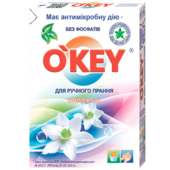 Пральний порошок для ручного прання OKEY Universal 400г (ok.81177)