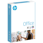 Бумага офисная HP Office A4 80 г/м2 класс B 500 листов (HP.A4.80.OF)