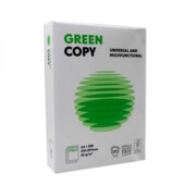 Бумага офисная Green Copy А4 80 г/м2 класс С 500 листов (1.214)