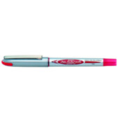 Ручка-роллер Zebra AX5 0.5 мм красная (67468)