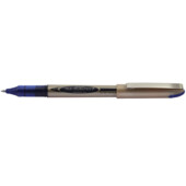 Ручка-ролер Zebra AX7 0.7 мм синя (5417)