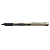 Ручка-ролер Zebra AX7 0.7 мм чорна (5418)