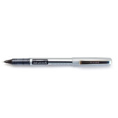 Ручка-ролер Zebra DX 5 0.5 мм чорна (5412)