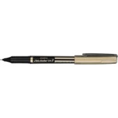 Ручка-роллер Zebra DX 7 0.7 мм черная (5416)
