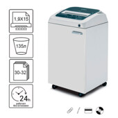 Знищувач документів Kobra 310 TS HD C2 (000014002)