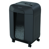 Знищувач документів Fellowes LX85 Black (f.U4400801)