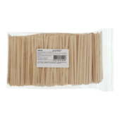 Мешалка деревянная Buroclean 11 см 1000 шт/уп (1080235)