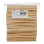 Мешалка деревянная Buroclean 14 см 800 шт/уп (1080236)