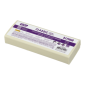 Пластилин скульптурный ZiBi Classic 250г белый (ZB.6283)