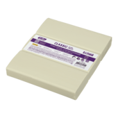 Пластилин скульптурный ZiBi Classic 750г белый (ZB.6287)