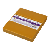 Пластилин скульптурный ZiBi Classic 750г охра (ZB.6289)