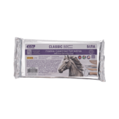 Глина самозастывающая ZiBi Classic 500 г, белая (ZB.6291)