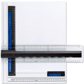 Дошка для креслення А4 з рейсшиною Staedtler (661 A4)