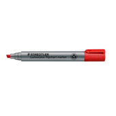 Маркер для флипчарта STAEDTLER Lumocolor 2-5 мм, красный (356 B-2)
