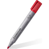 Маркер для флипчарта STAEDTLER Lumocolor 2 мм, красный (356-2)