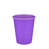 Стакан паперовий для кави BUROCLEAN Lavanda Cup 270 мл, 50 шт/уп (1080051)