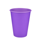 Стакан паперовий для кави BUROCLEAN Lavanda Cup 400 мл, 50 шт/уп (1080053)