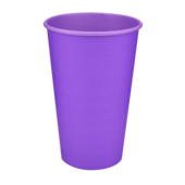 Стакан паперовий для кави BUROCLEAN Lavanda Cup 500 мл, 50 шт/уп (1080054)