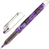 Ручка гелевая Pilot Precise P-500, 0,5 мм, фиолетовая (BL-P50-V (51.62))